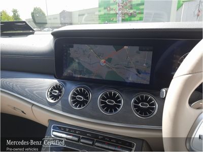 2020 Mercedes-Benz CLS Class