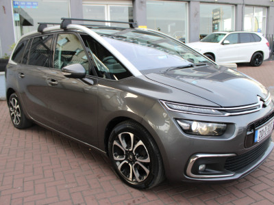 2020 Citroen C4 Picasso