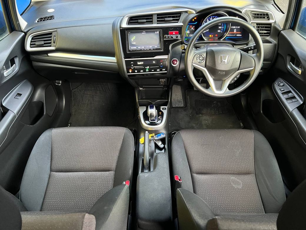 2016 Honda Fit