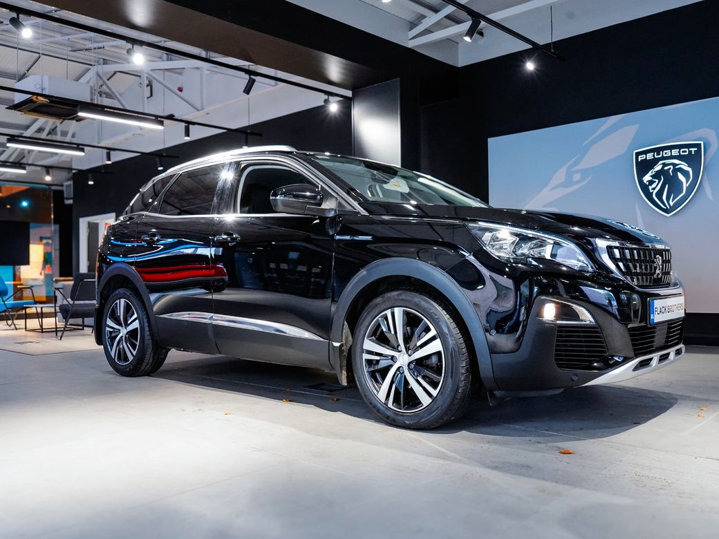 2019 Peugeot 3008