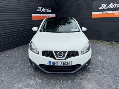 2010 Nissan Qashqai