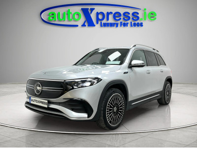 2023 Mercedes-Benz EQB