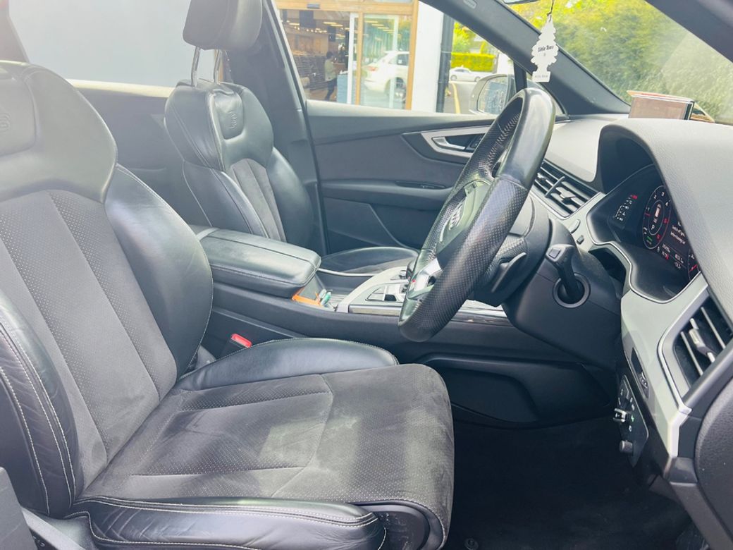 2015 Audi Q7