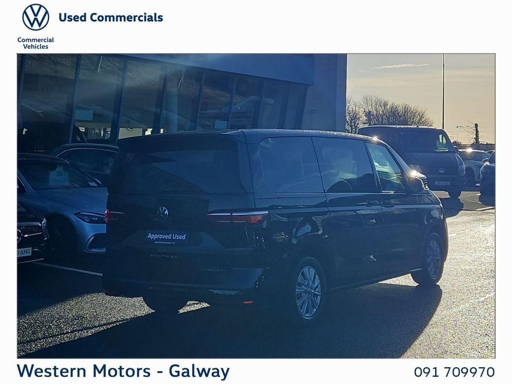 2025 Volkswagen Multivan