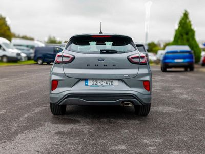 2022 Ford Puma
