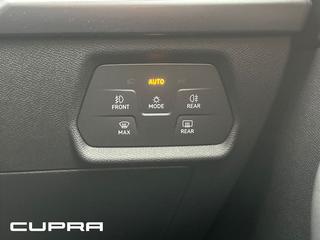 2026 Cupra Formentor