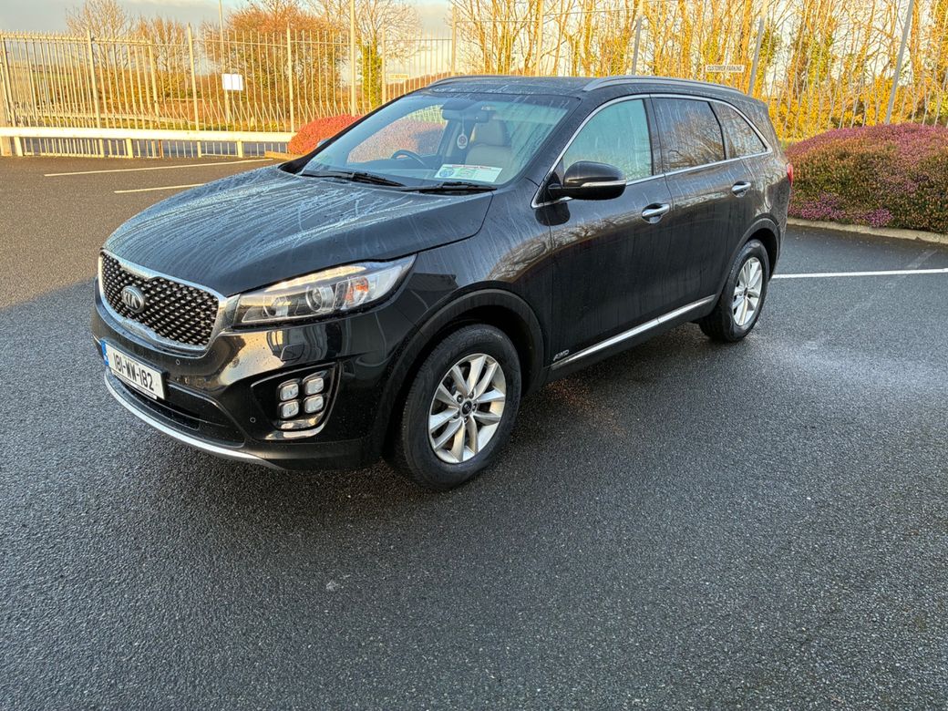 2018 Kia Sorento