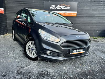 2016 Ford S-Max
