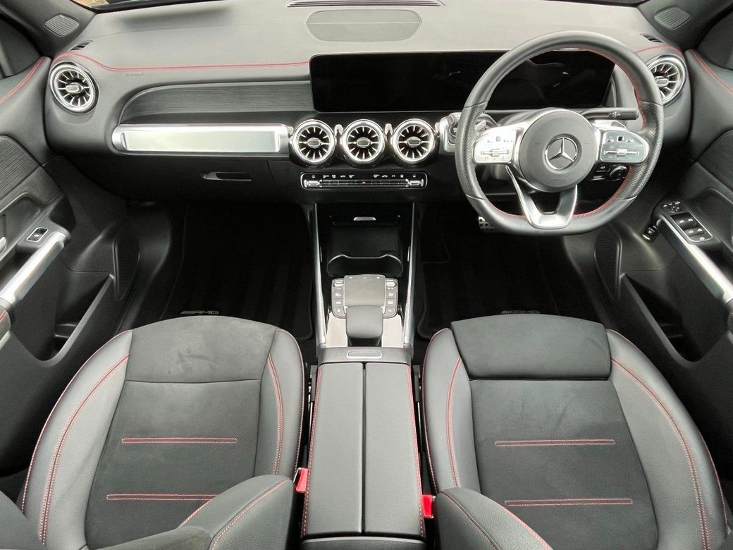 2023 Mercedes-Benz EQB