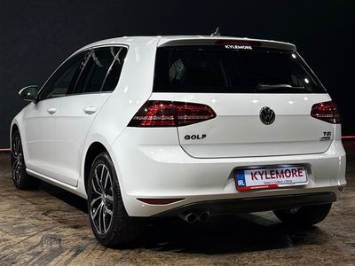 2017 Volkswagen Golf