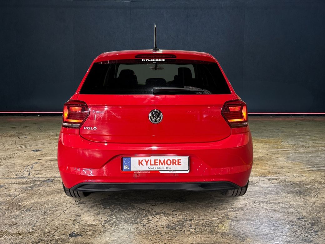 2019 Volkswagen Polo
