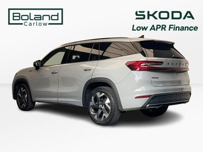 2025 Skoda Kodiaq