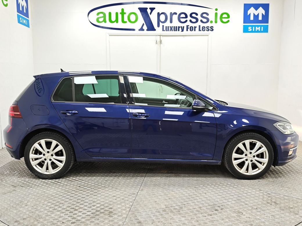 2018 Volkswagen Golf