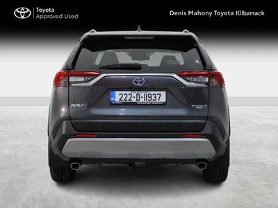 2022 Toyota Rav4
