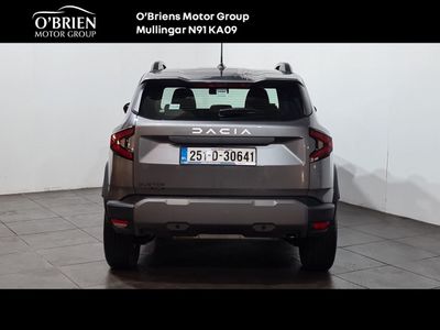 2025 Dacia Duster