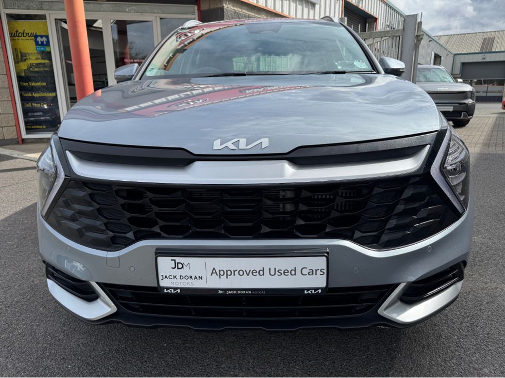 2024 Kia Sportage