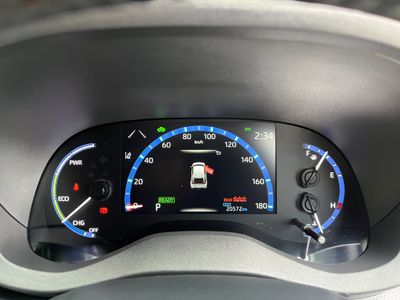 2023 Toyota Yaris Cross