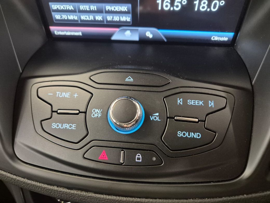 2016 Ford Kuga