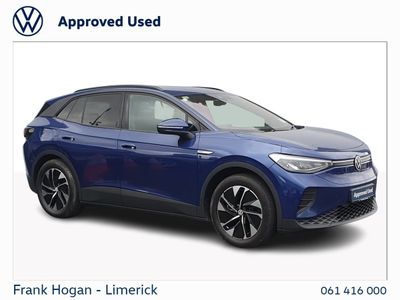 2023 Volkswagen ID.4