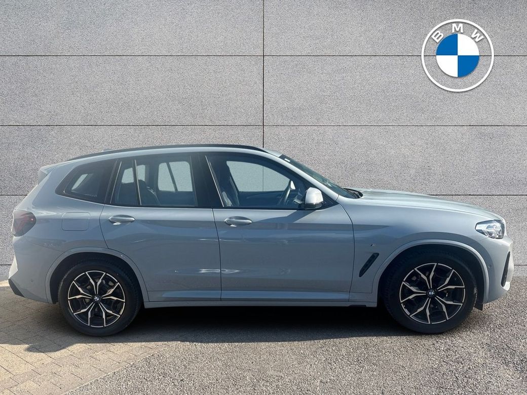 2023 BMW X3