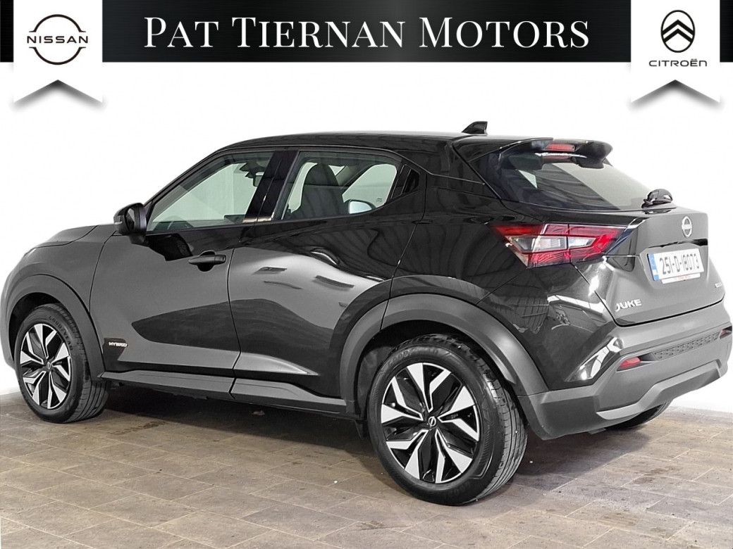 2025 Nissan Juke