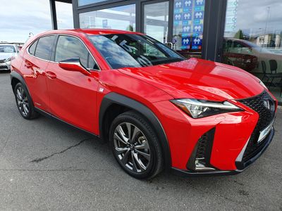2020 Lexus UX 250H
