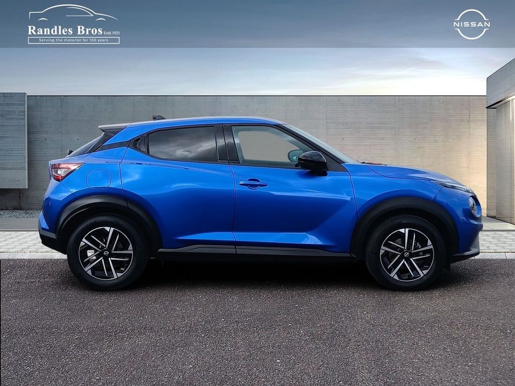 2025 Nissan Juke