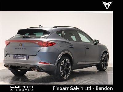 2021 Cupra Formentor