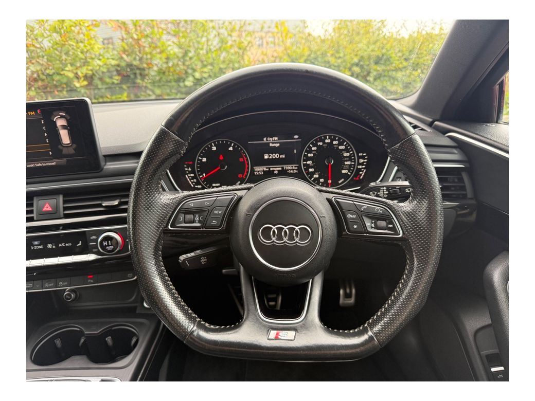 2017 Audi A4