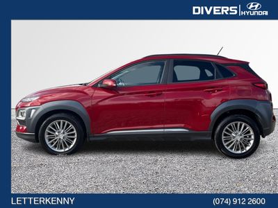 2020 Hyundai Kona