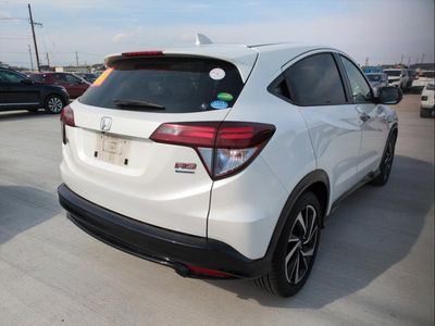 2017 Honda Vezel