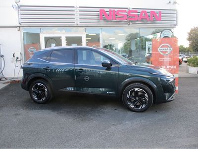 2025 Nissan Qashqai
