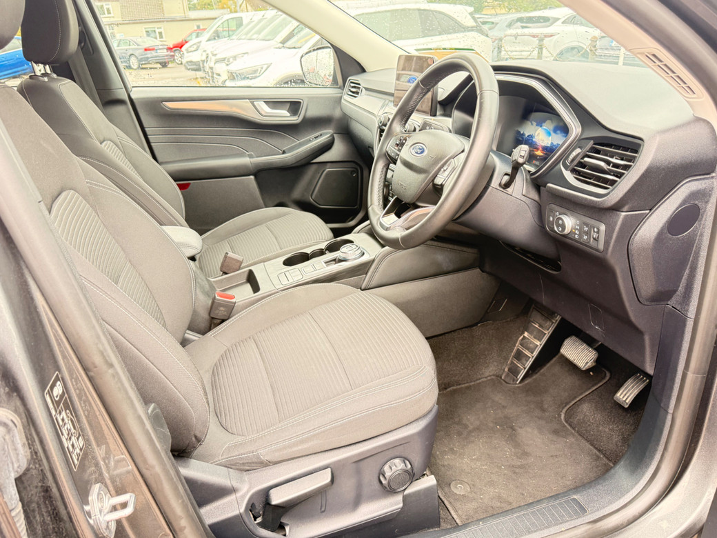 2023 Ford Kuga