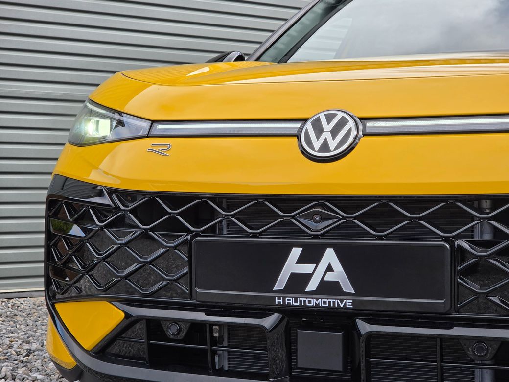 2026 Volkswagen T-Roc