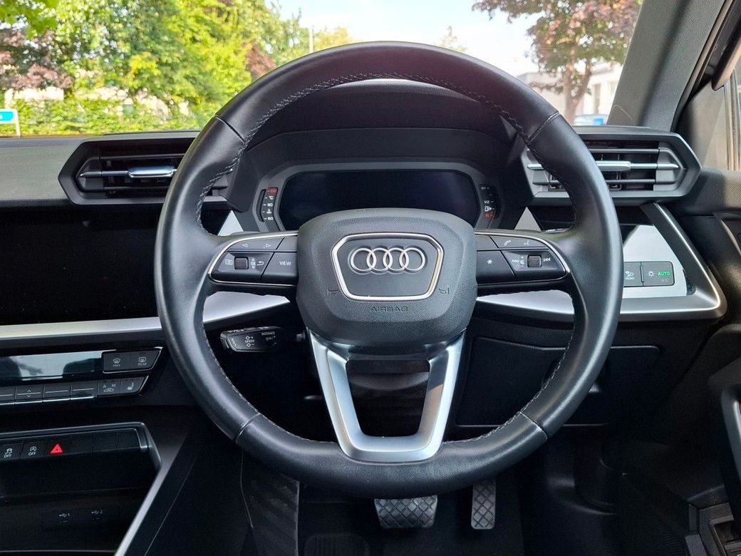 2022 Audi A3