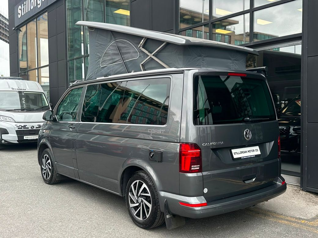 2020 Volkswagen California