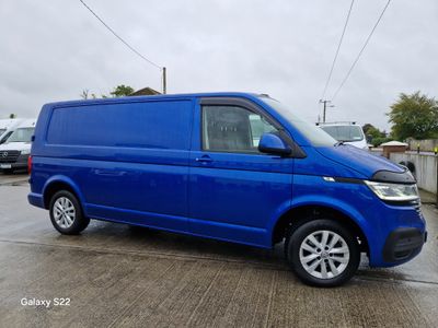 2020 Volkswagen Transporter