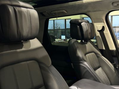 2020 Land Rover Range Rover Sport