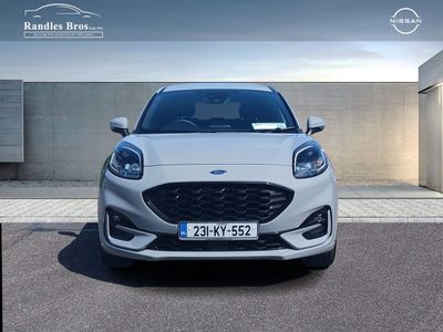 2023 Ford Puma