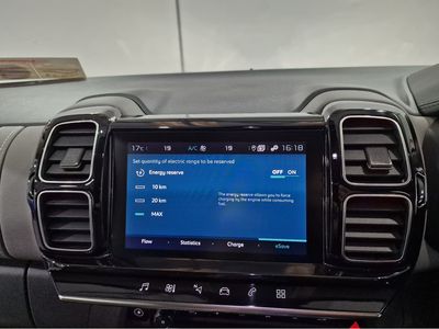 2022 Citroen C5 Aircross