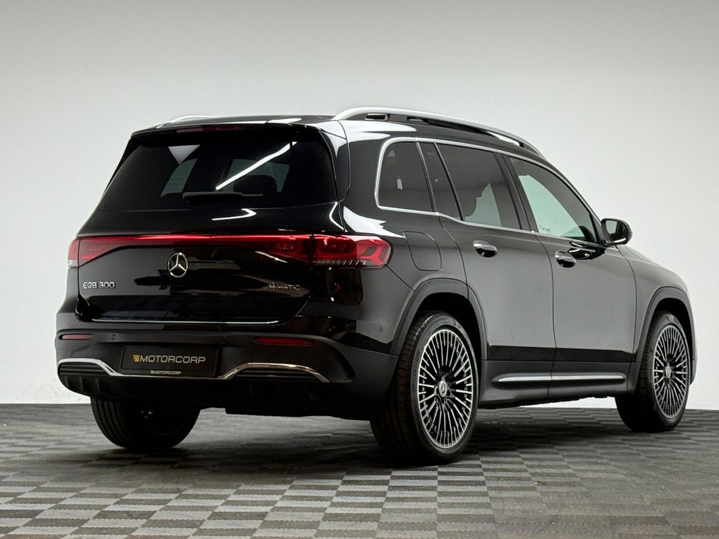 2023 Mercedes-Benz EQB