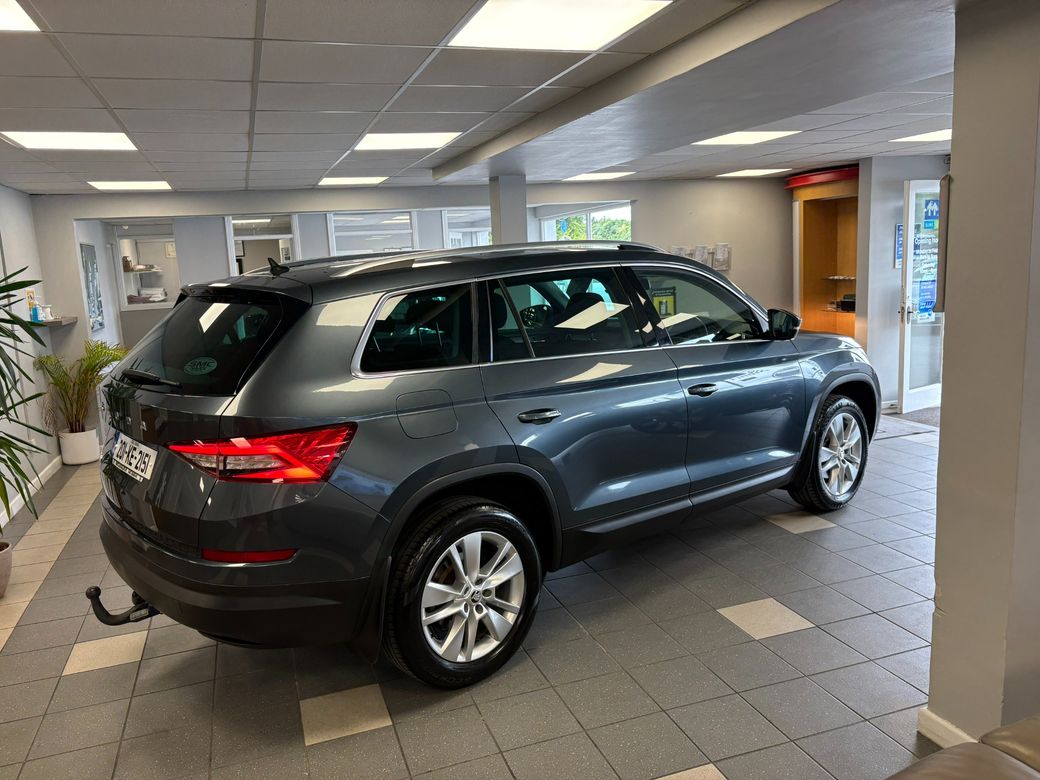 2020 Skoda Kodiaq