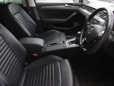 2019 Volkswagen Passat
