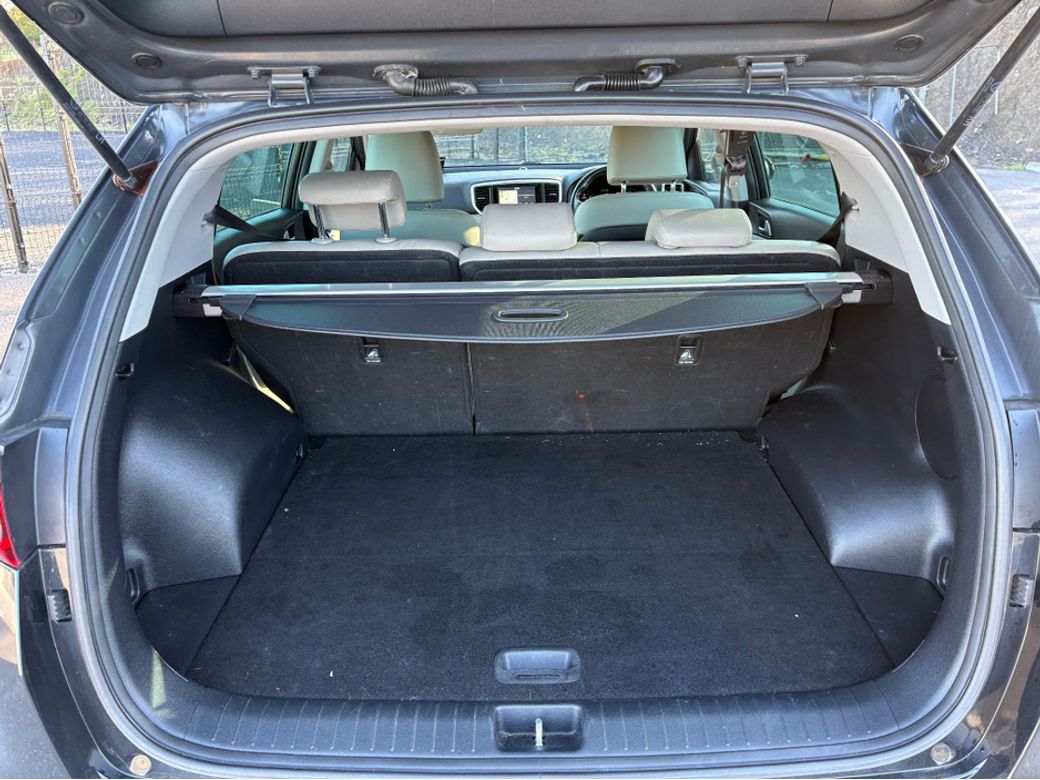 2019 Kia Sportage