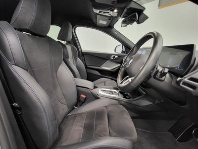 2025 BMW 1 Series