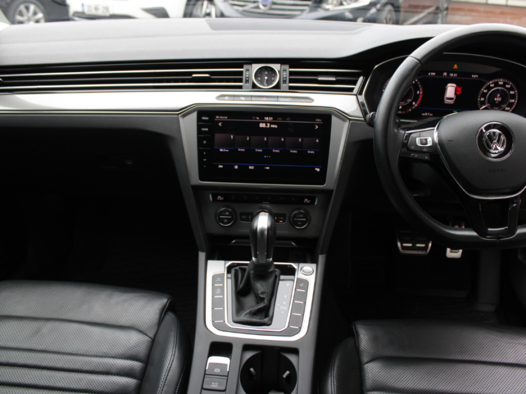 2019 Volkswagen Passat