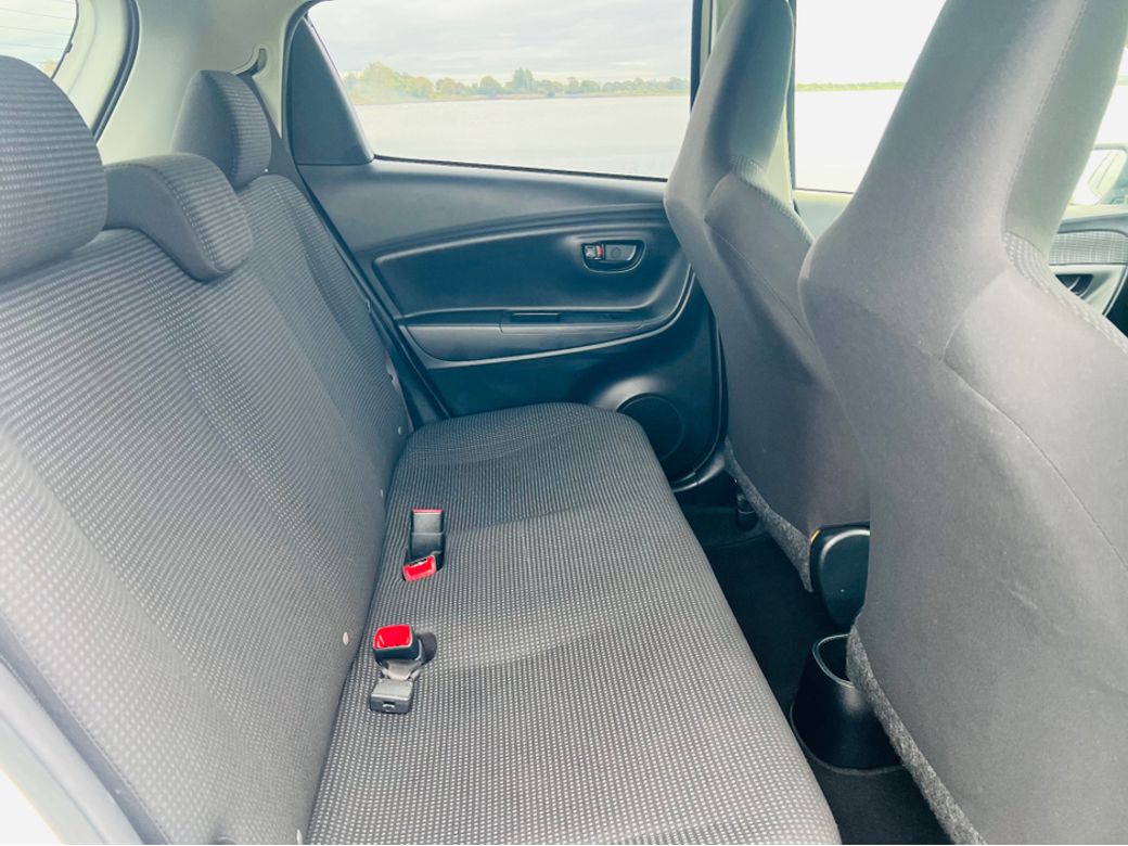 2019 Toyota Yaris