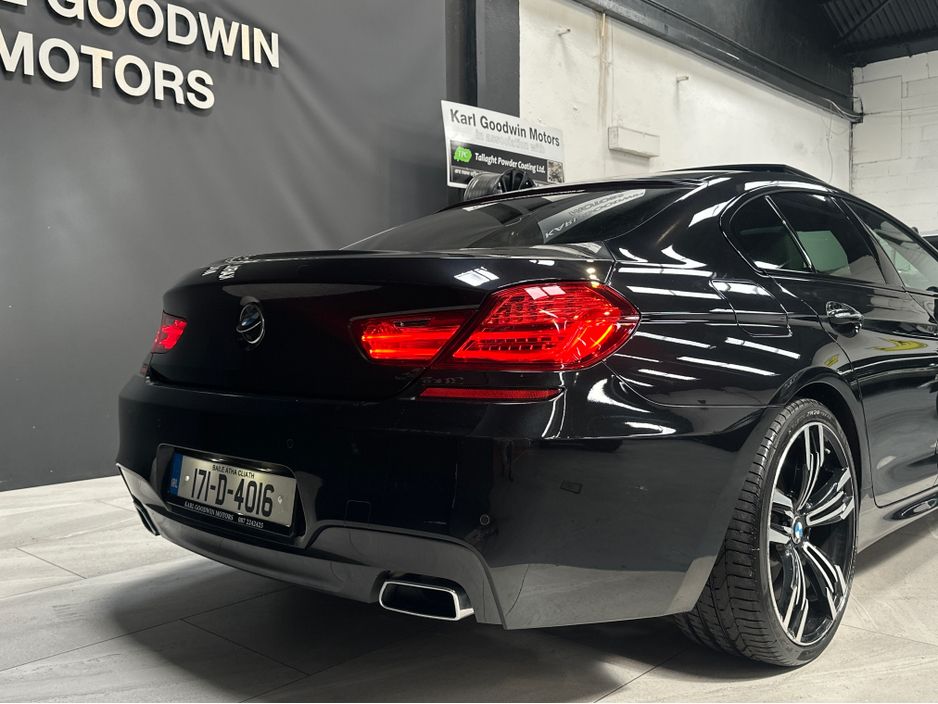 2017 BMW 6 Series
