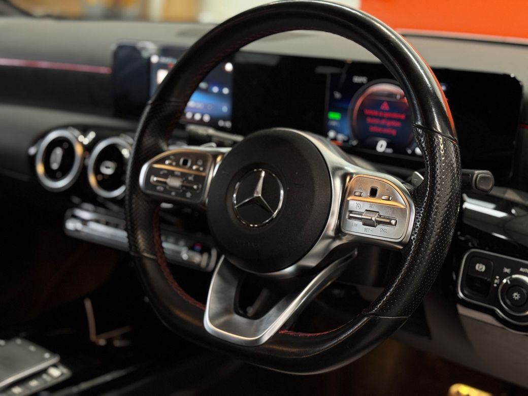 2021 Mercedes-Benz A Class