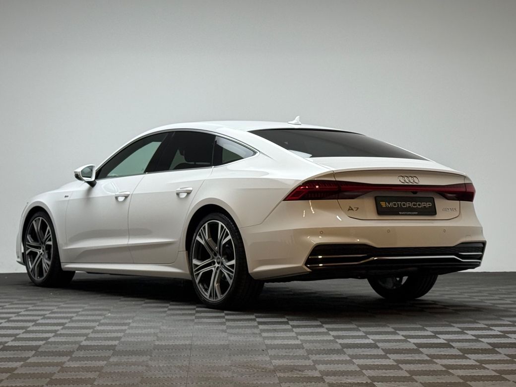 2021 Audi A7